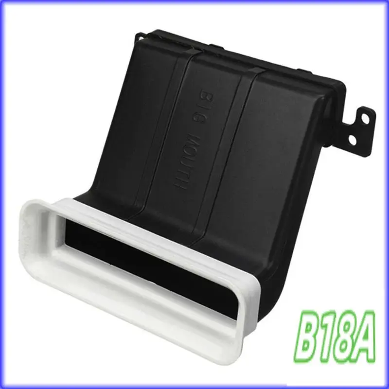 

H5-For Ford Focus MK4 Air Inlet Tuyere Intake Duct Hatchback 4D Sedan 5D Tuning Car Parts 2019 2020 2021 Black+White