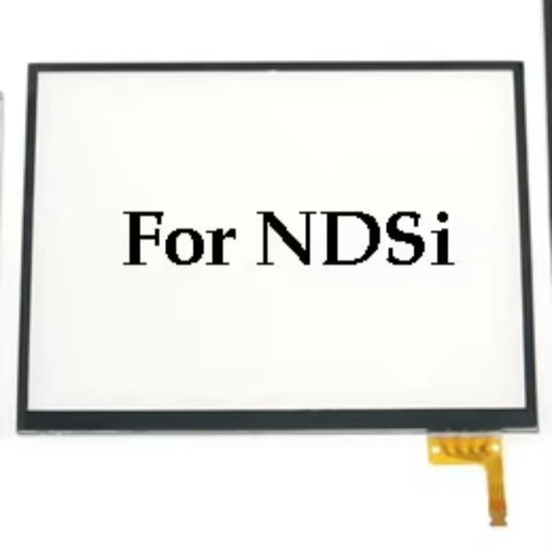 Imagen 5: Pantalla Táctil Digitalizadora de Repuesto para Nintendo DS Lite, para NDSL NDSi New 3DS XL LL, Panel de Vidrio, Repuestos para Reparación de Consola