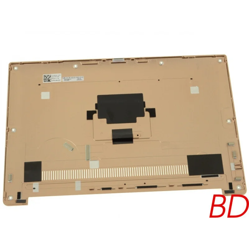 f  For Dell XPS 13 (9360 / 9350) 08W2WF Laptop D Case Shell Bottom Base Cover