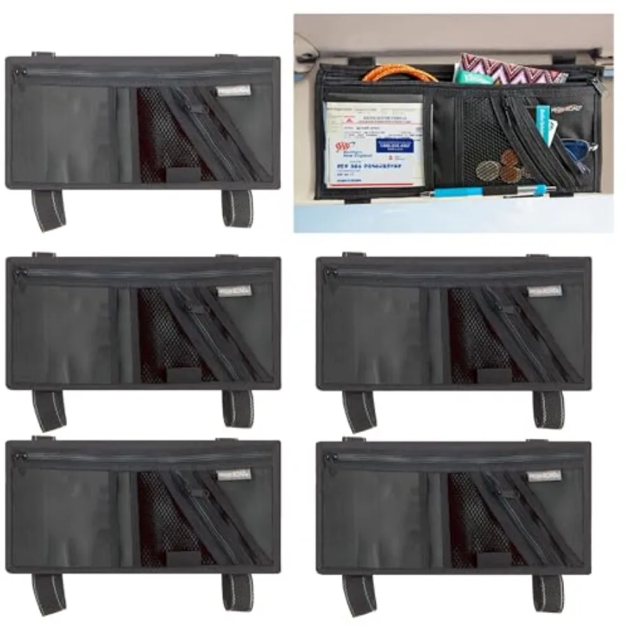Car Visor Organizer…