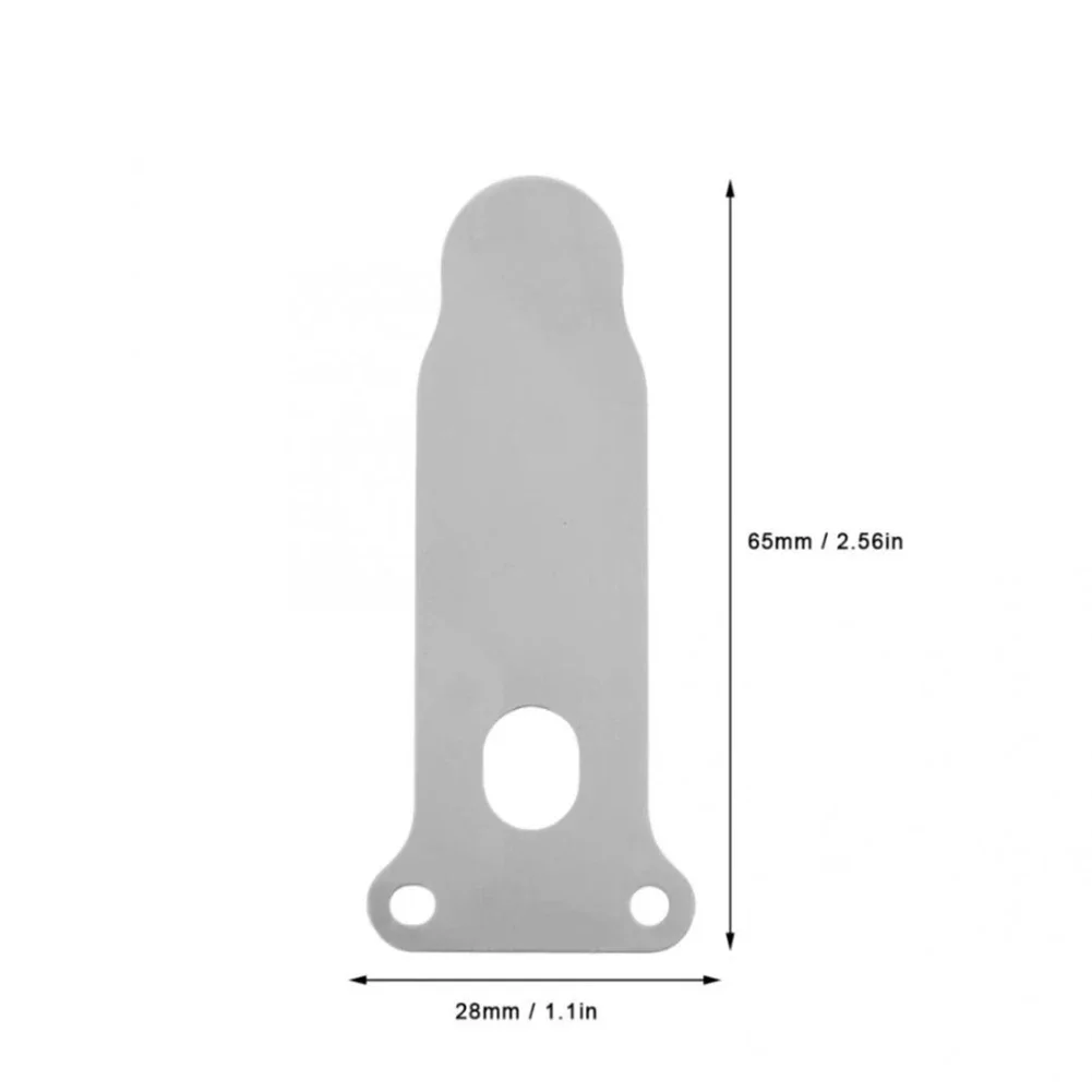 Air Compressor Plate Valve Plate Home Piston Machine Pump Head 6 Pcs Air Compressor Attachment Equipment Metal