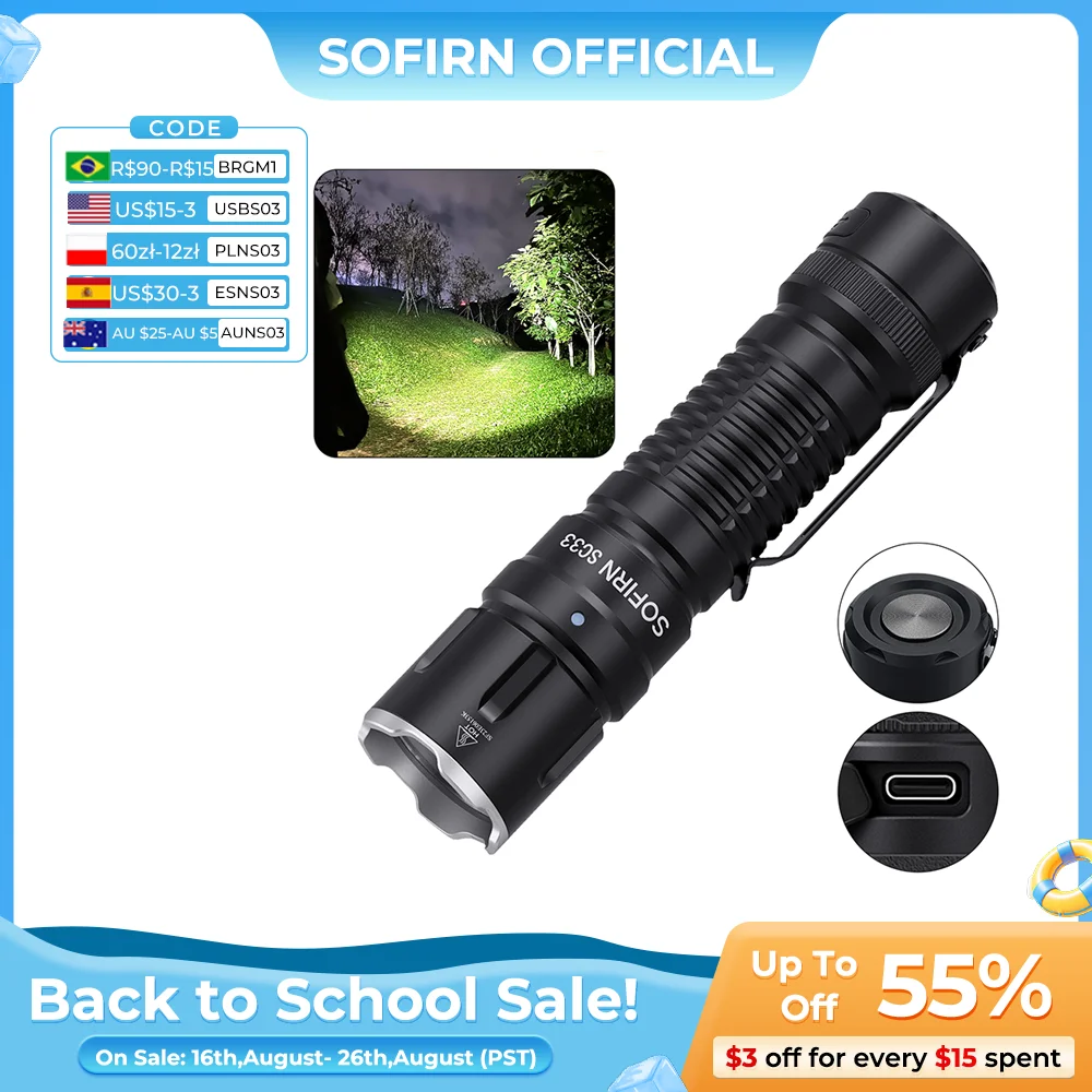 #79 Best Rated Flashlights to Buy in 2026