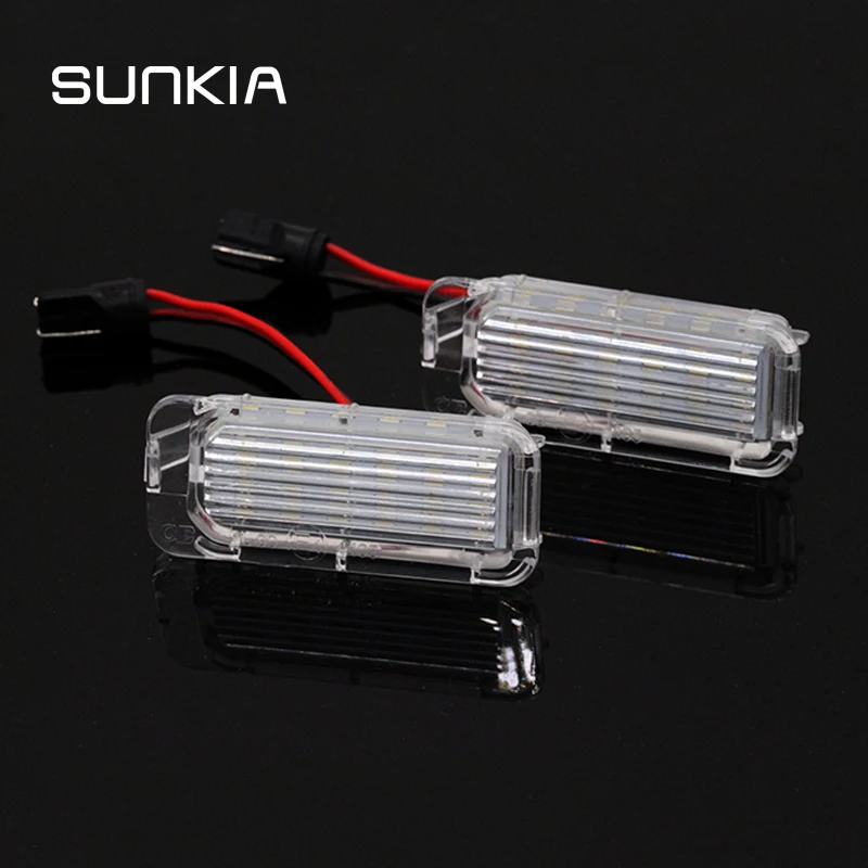 Sunkia 2Pcs/Set Car…
