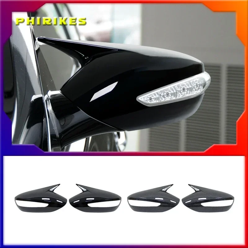 

Чехол для бокового зеркала заднего вида Hyundai Sonata DN8 2011-2014