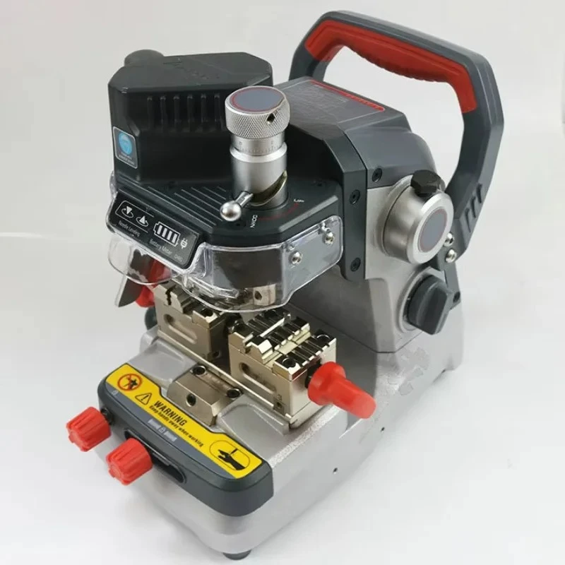 Manual multi-function flat milling and end milling machine HU162T replica key distribution machine