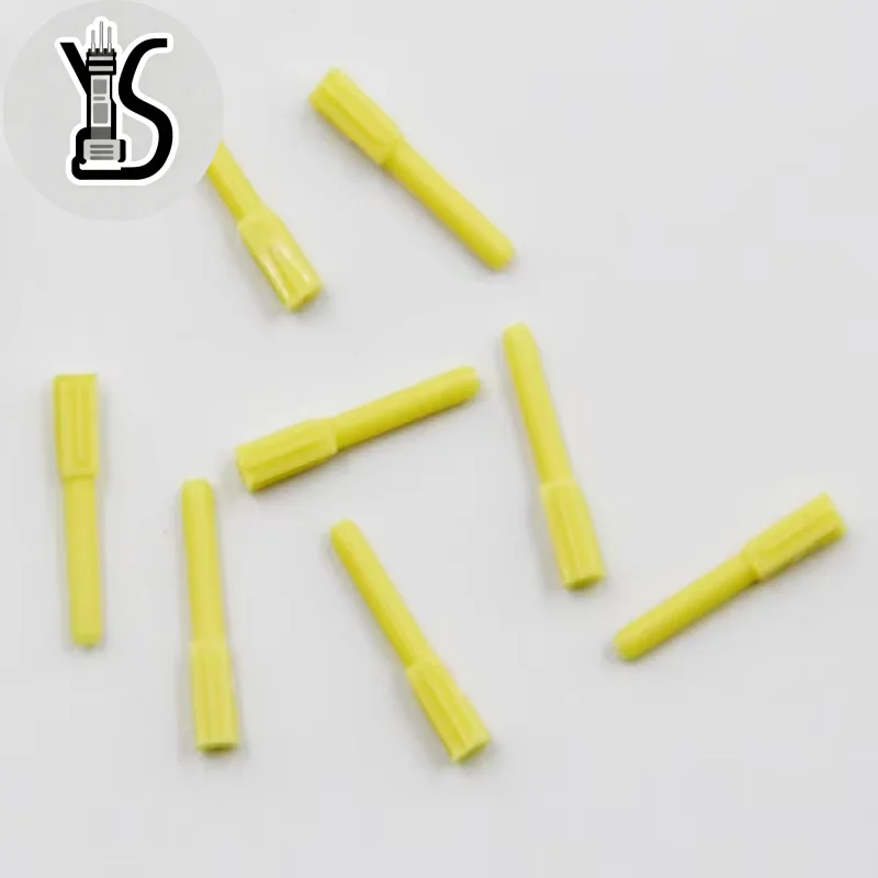 100PCS Genuine Connector 284583-1 yellow waterproof rod For Car Smart Electronic Devices Automobile 100% brand new