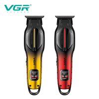 VGR Hair Trimmer Professional 9000 RPM Hair Clipper Electric Barber Clippers Cordless Haircut Machine Hair Trimmer for Men V-226