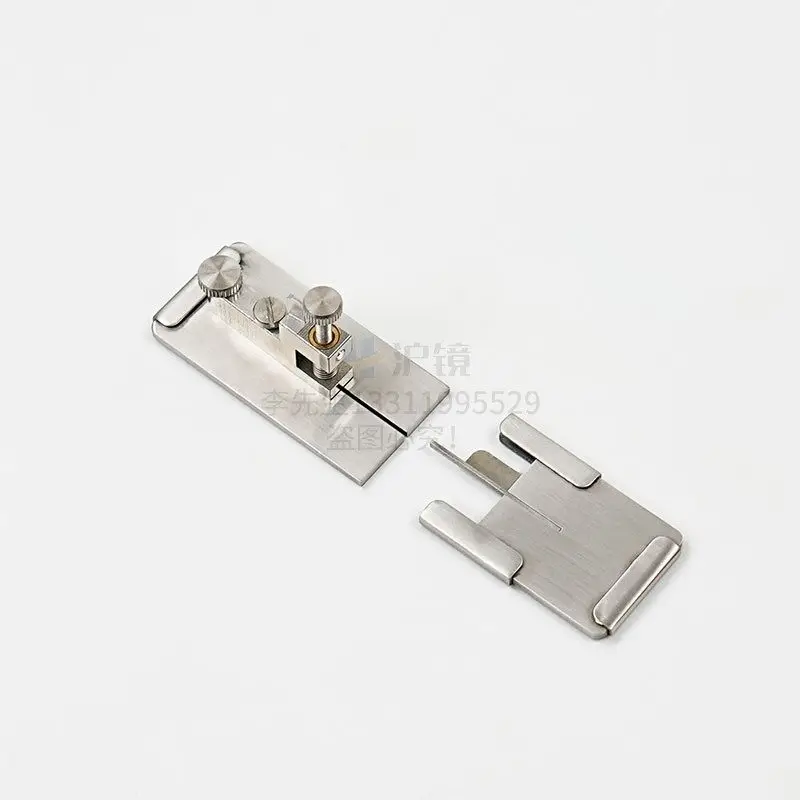 Ha's fiber slicer Y172 can observe cross-sectional thin sections under a microscope