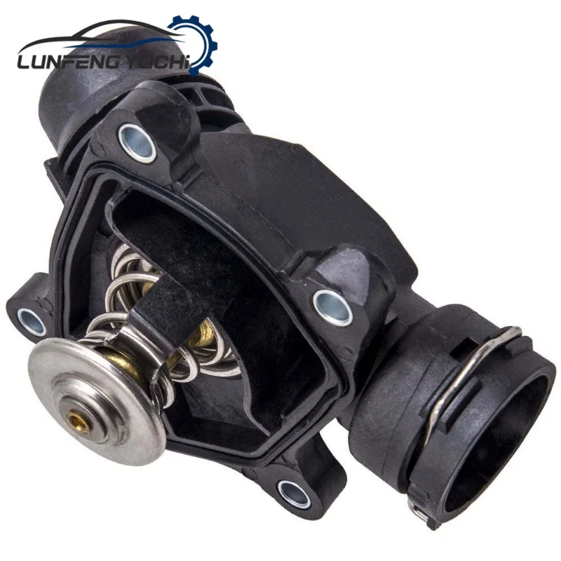11517805811 - Coolant Thermostat For BMW 1 E81/87,3 E46/90/91/92/93,5 E60/61,6 E63/64,7 E65/66/67,X3 E83,X5 E53/E70,X6 E71/E72