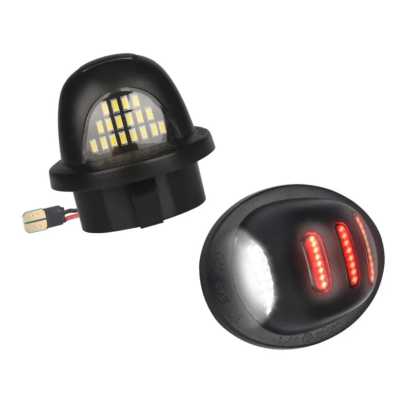 Led License Number … - image