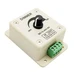 1PCS DC 12V 24V 8A Adjustable LED Dimmer Switch Driver Single Color Light Power Supply Controller