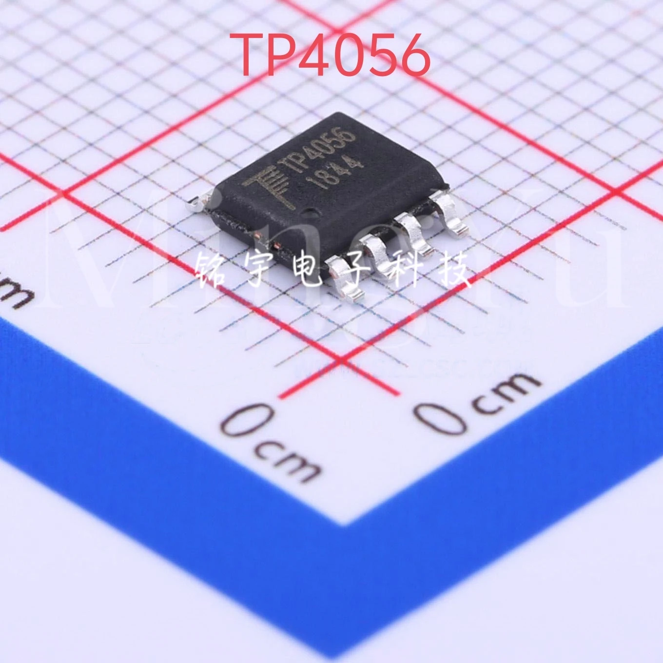 Capsulation de produits originaux et authentiques, SOIC8, TP4056, 100% neuf, 10 pièces