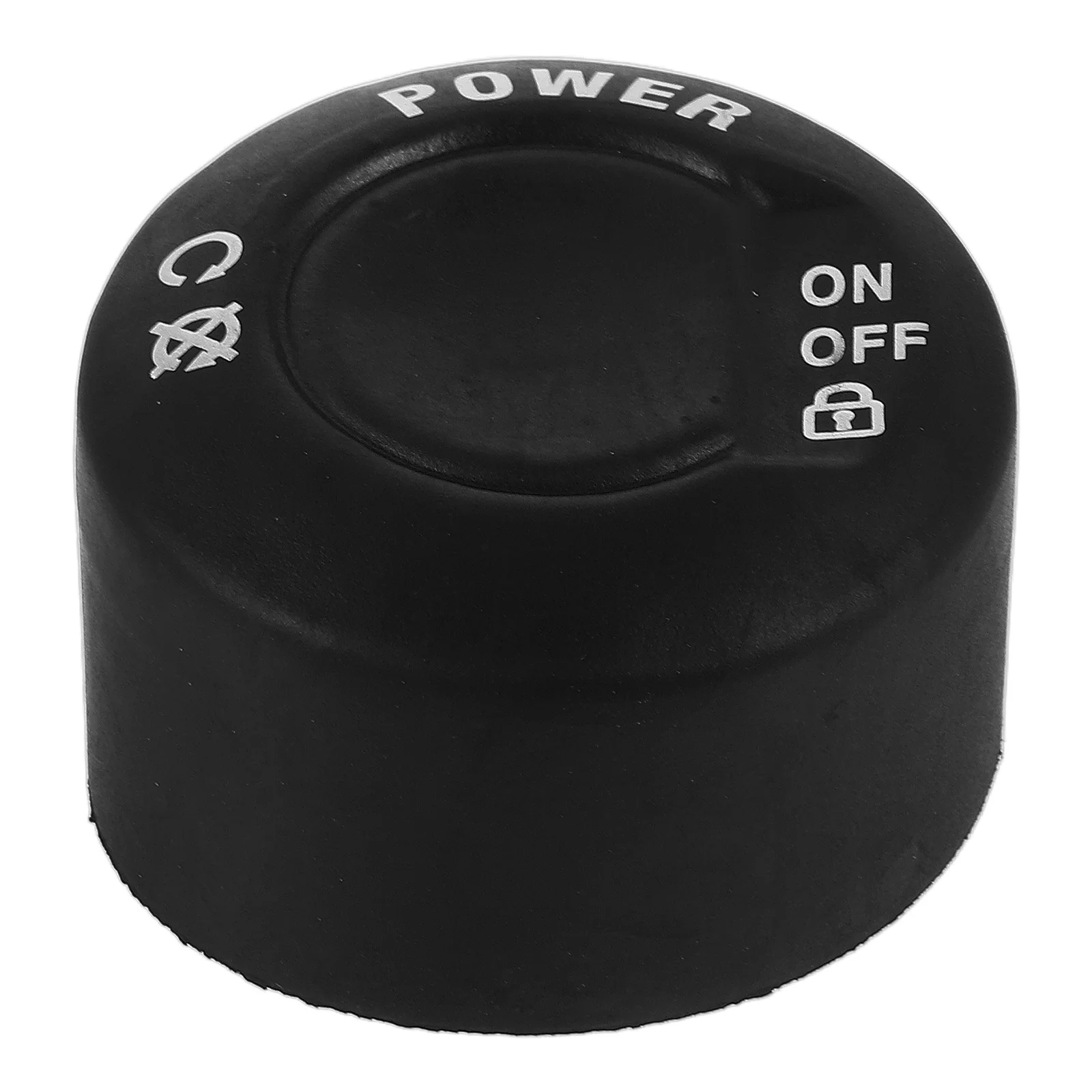 

Compact Engine Button Cap Universal Motorcycle Ignition Attachment Fine Fit One Touch Start Cover for Electrical System