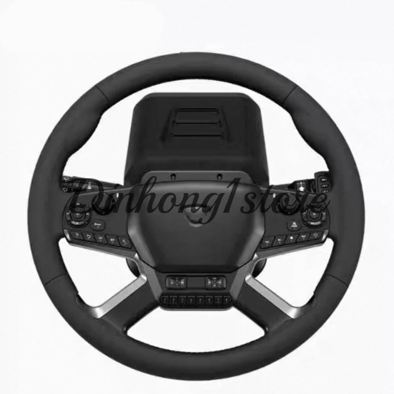 Suitable for HORI European Truck Simulator 2 Oka 2 official force feedback steering wheel 1800 degrees PC computer STEAM