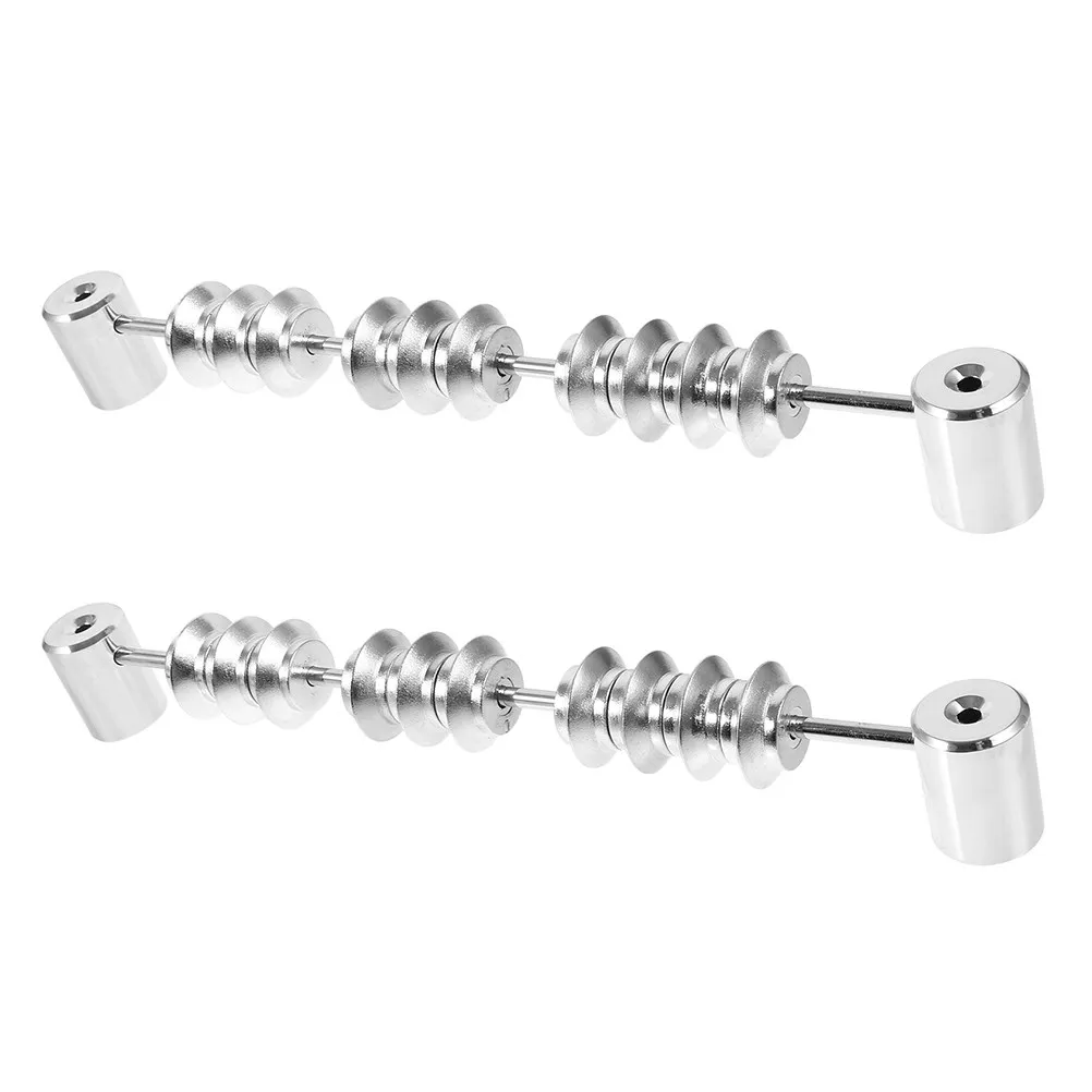 

2Pcs Foosball Score Counters Heavy-Duty Plastic Table Soccer Score Keepers Multipurpose Scoring Markers for Indoor Table