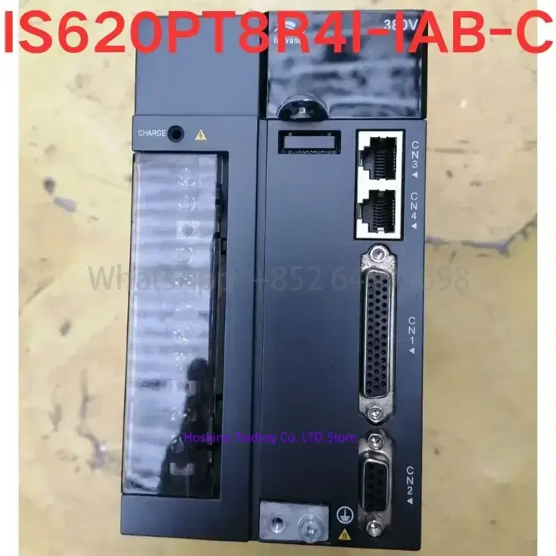Проверенный б/у сервопривод One IS620PT8R4I-IAB-C