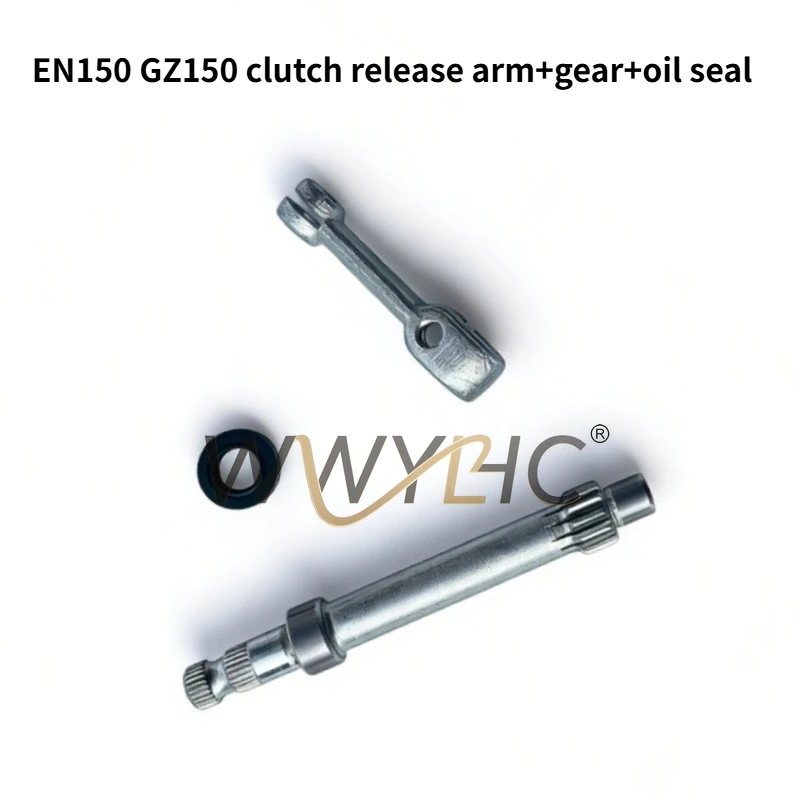 

Подходит для Suzuki Ruishuang EN150-A EN125-3F HJ125K-3A, уплотнение коромысла сцепления, сальник вала шестерни