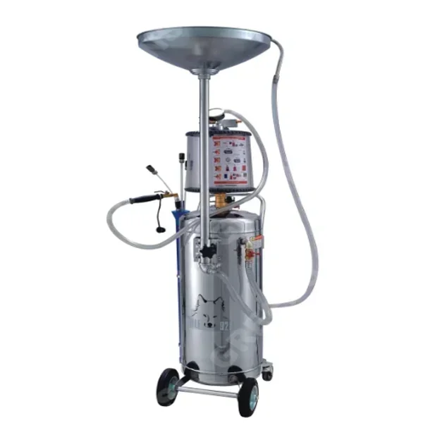 High Quality Pneumatic Waste Oil Filter