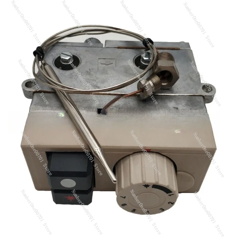 Model 710  fryer thermostat control valve 120-200 degree  thermostatic valves