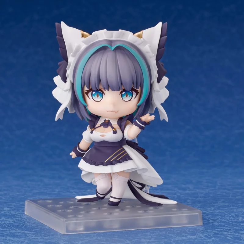 

Original Azur Lane No.2131-dx Hms Cheshire Anime Action Figurine Pvc Collection Q Version Toys