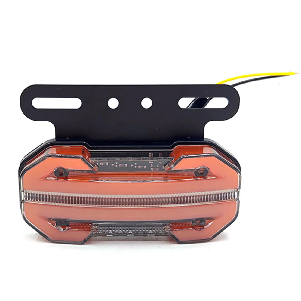 トラックモデル用カーゴトレーラー用ガイドフローライトトラックマーカーライト厳しい天候スタイリッシュな外観防水設計