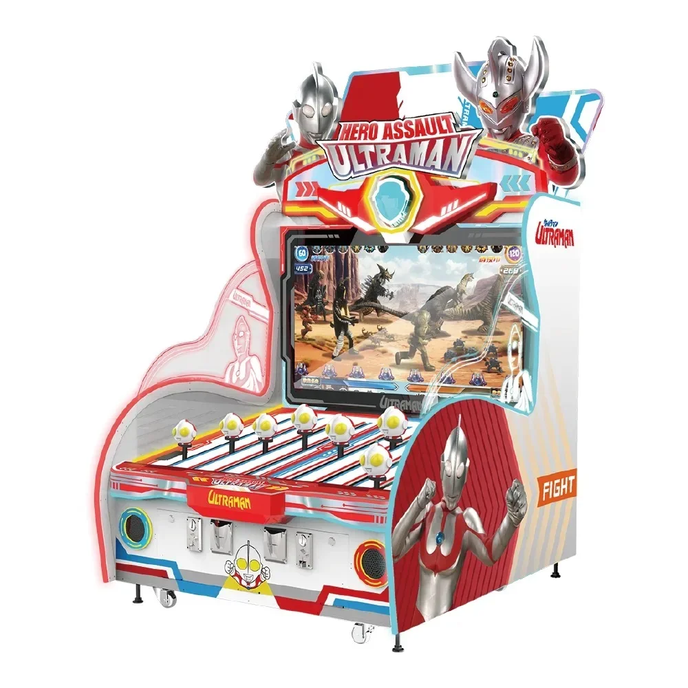 Manufacturers direct sales kids arcade simulation game machine new-type gaming arcade machines