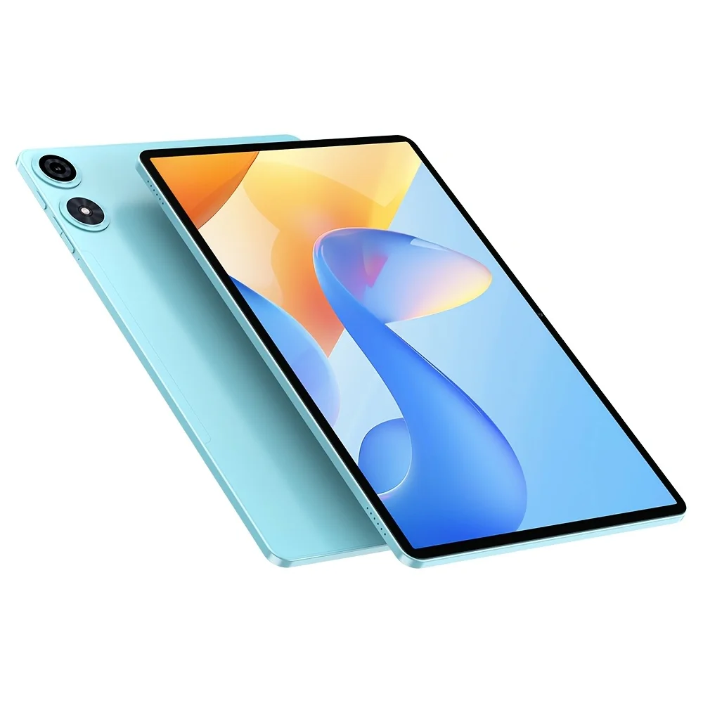 Tablet Teclast P50 de 11′ con Android 16 Max, 12GB (4GB+8GB de Expansión) de RAM, 128GB de ROM, Procesador Octa-Core T7250, WiFi de Doble Banda/BT5.0 8