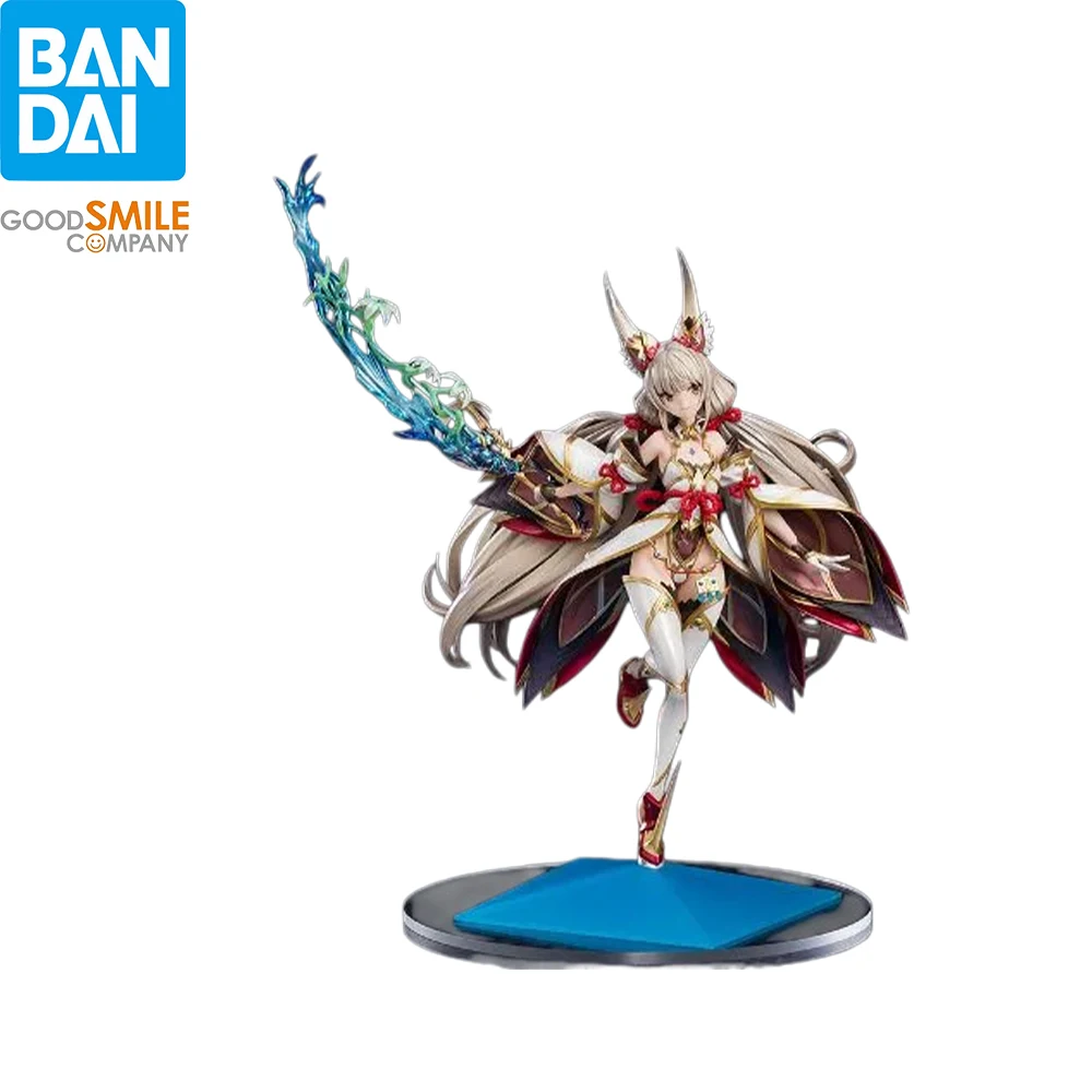 In Stock Original Good Smile Xenoblade 2 - Nia Blade - 1/7 Anime Game Painted Collectible Scale Figure Model Toy Gift