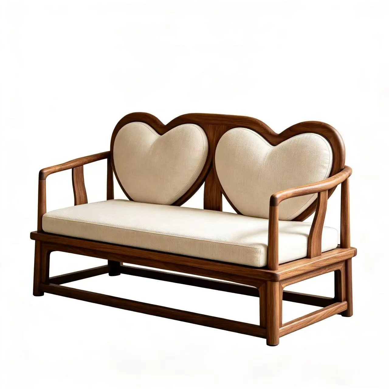 LMM Song's Aesthetics Simple Love Creative Living Room Sofa Furniture