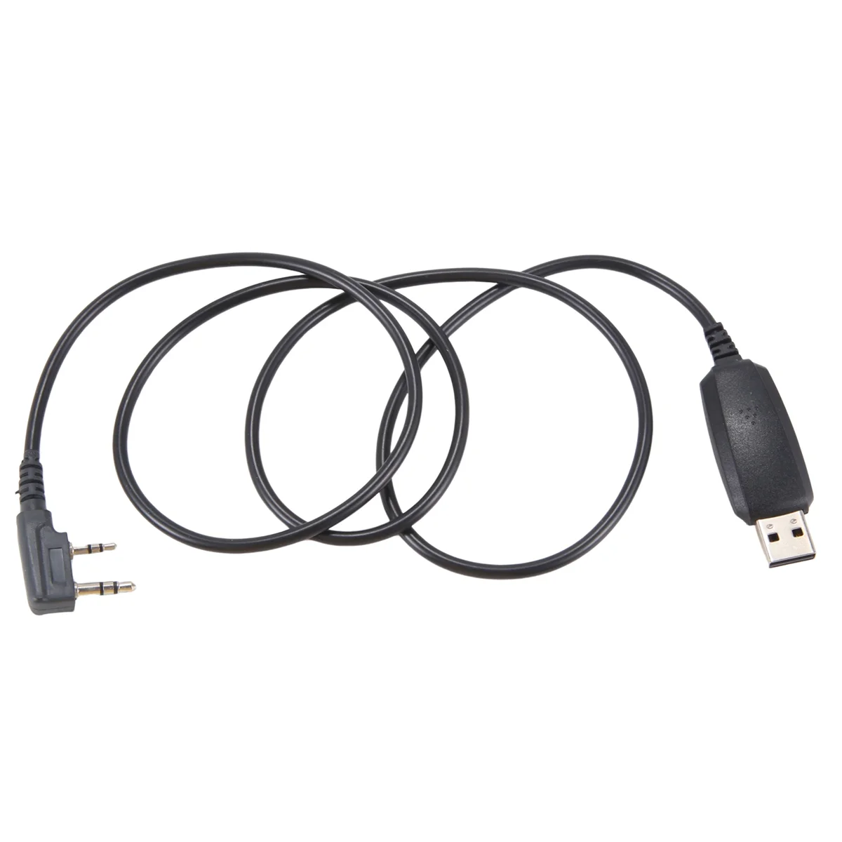 رائجة البيع USB كابل برجمة العالمي K-نوع اسلكية تخاطب خط البرمجة ل UV-K5 UV-K6 UV-5R زائد اسلكية تخاطب