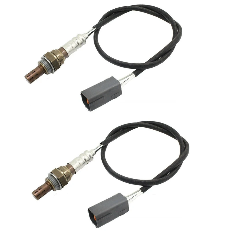 

2X New Oxygen Sensor Downstream Sensor For Mazda RX-8 1.3L 2004-2011 Mazda 6 2.3 L4 2003-2004 234-4349