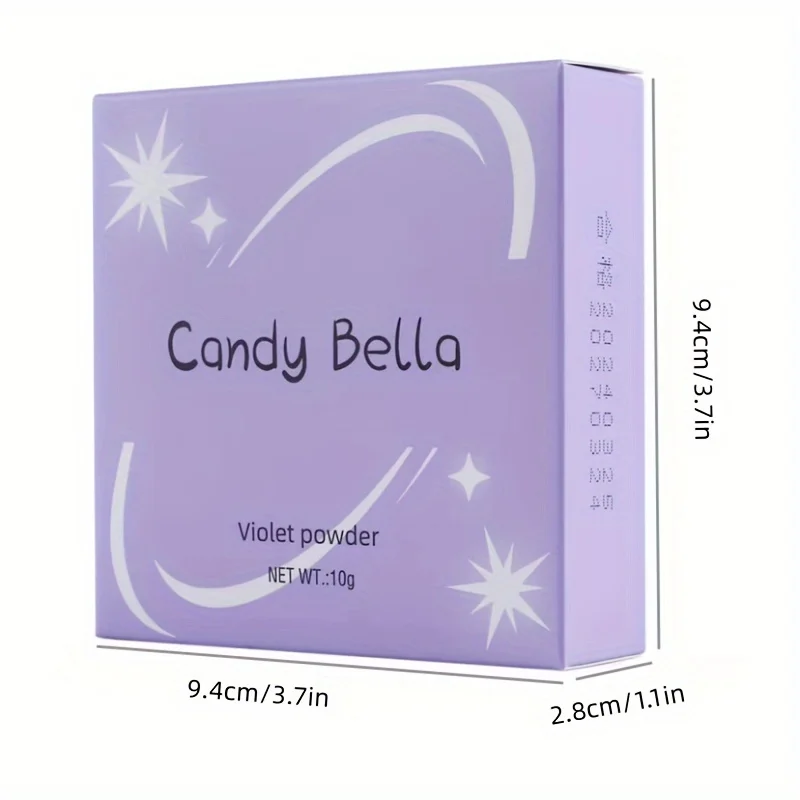 Magic setting powder, colorless, powder-free, super oil control, long-lasting makeup, waterproof image 6