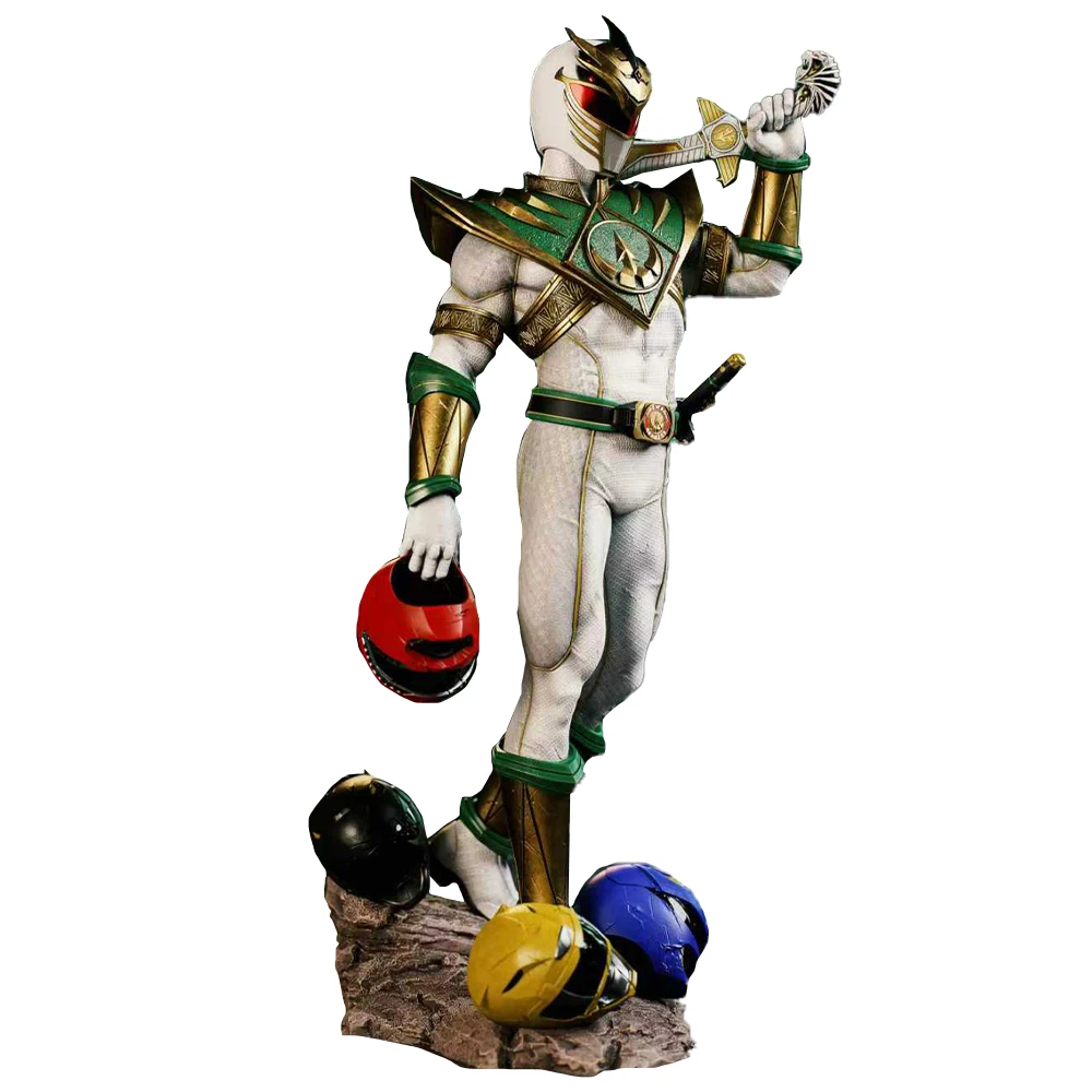 1:16 고정밀 다리우스 드라콘 애니메이션 피규어 |   3D 레진 미니어처 |   도색되지 않은 드래곤 나이트 스타일 모델 키트(A1078)