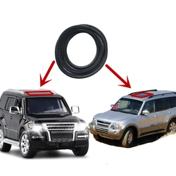 1 Pcs Roof Glass Rubber for Pajero 3 or 5 Door V90 Mr523599 2000-2009 V80 Protect Strip for Montero V70 V60 Weather for Shogun
