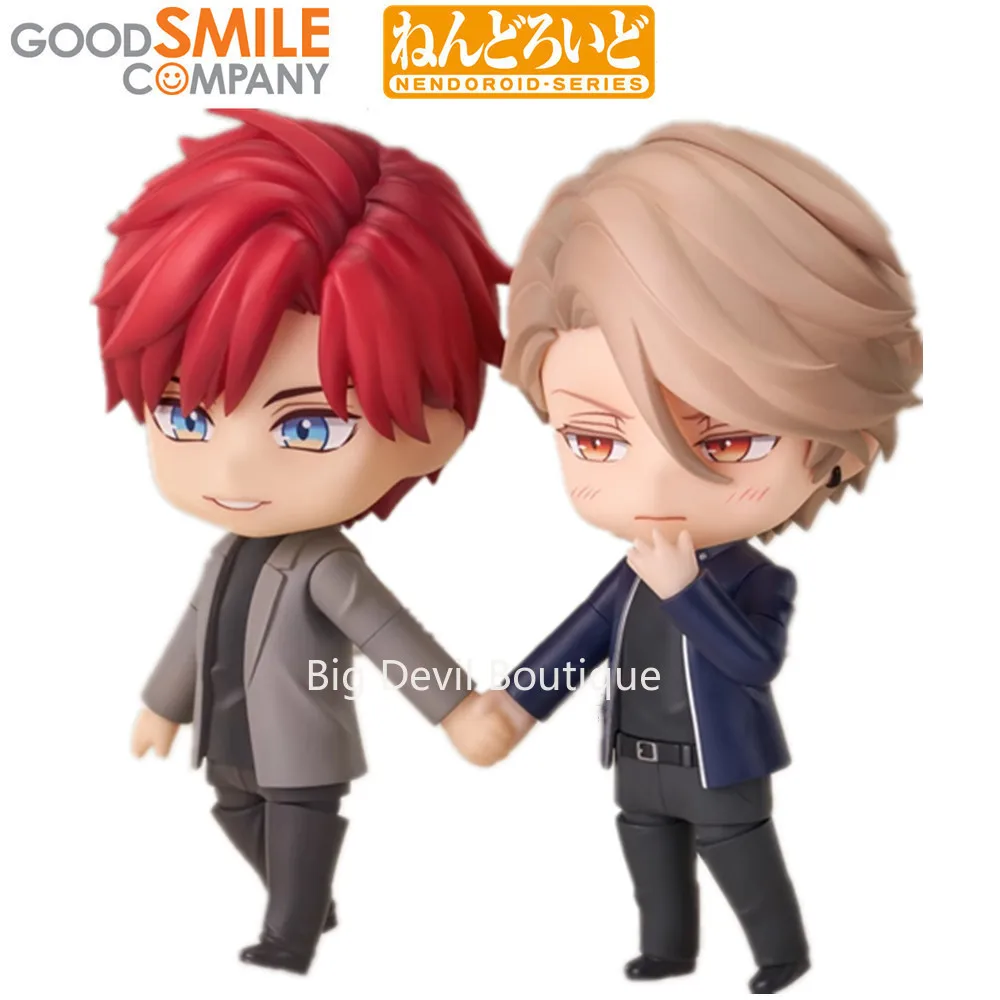 

Оригинальная игра GSC Therapy Restart, аниме, экшн-фигурки, игрушки Shizuma Ikushima Minato Mito Kwaii Q, кукла, подарок для детей