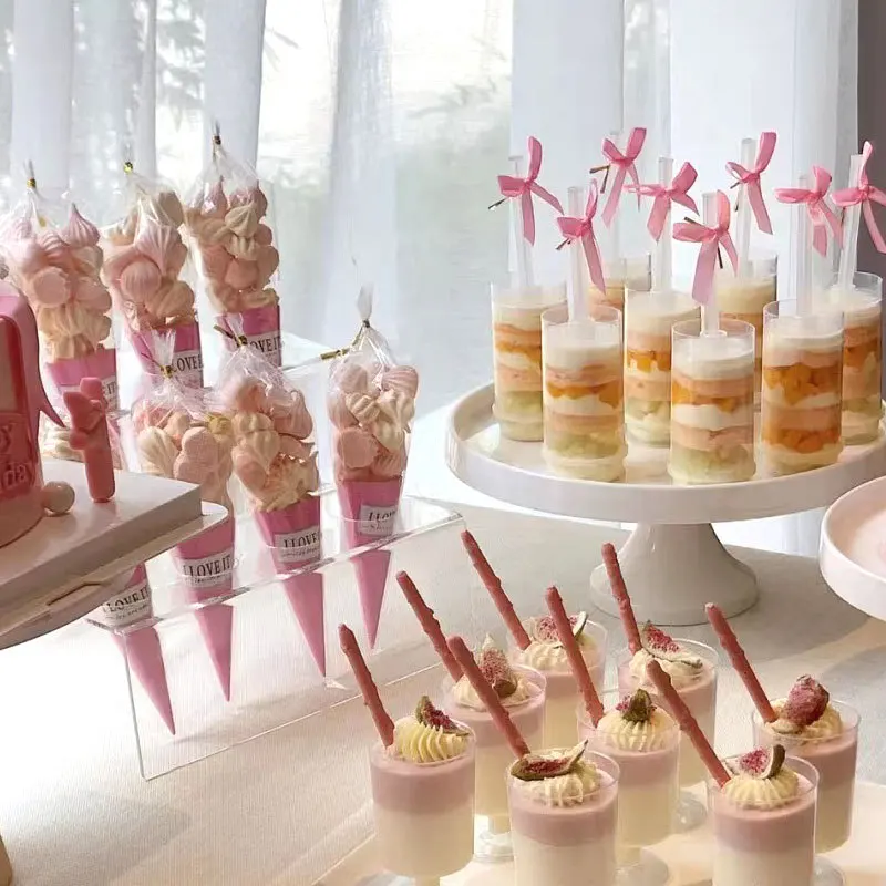 Рисунок 3 - Прозрачные Упаковочные пакеты для конфет для попкорна