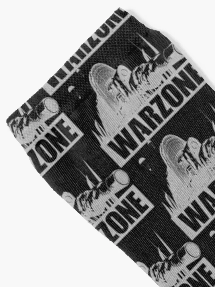 Warzone for game fans Socks Hiking boots happy shoes crazy Socks For Man Women's