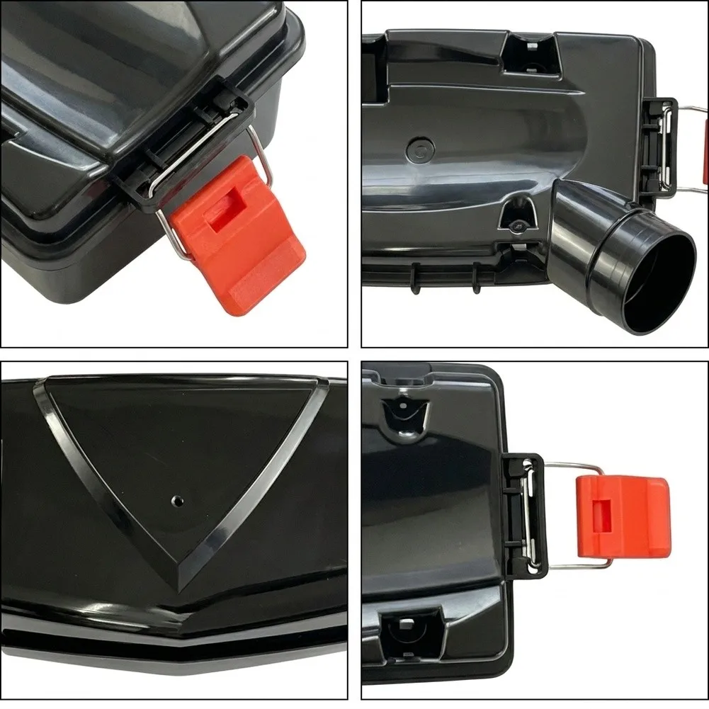 Air Filter Base for Echo PB-8010 PB-9010 Backpack Blowers Maintains Consistent Filtration Without Modification Required