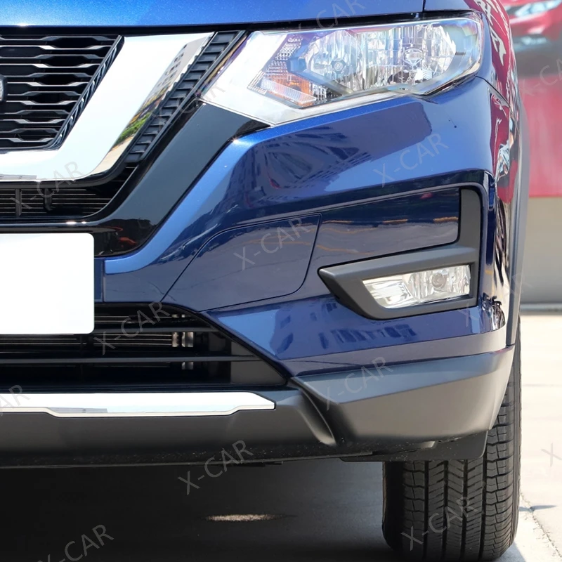 For Nissan X-Trail XTrail T32 Rogue 2017 2018 2019 2020 Front Bumper Tow Hook Cover Lid Towing Trailer Hauling Eye Cap