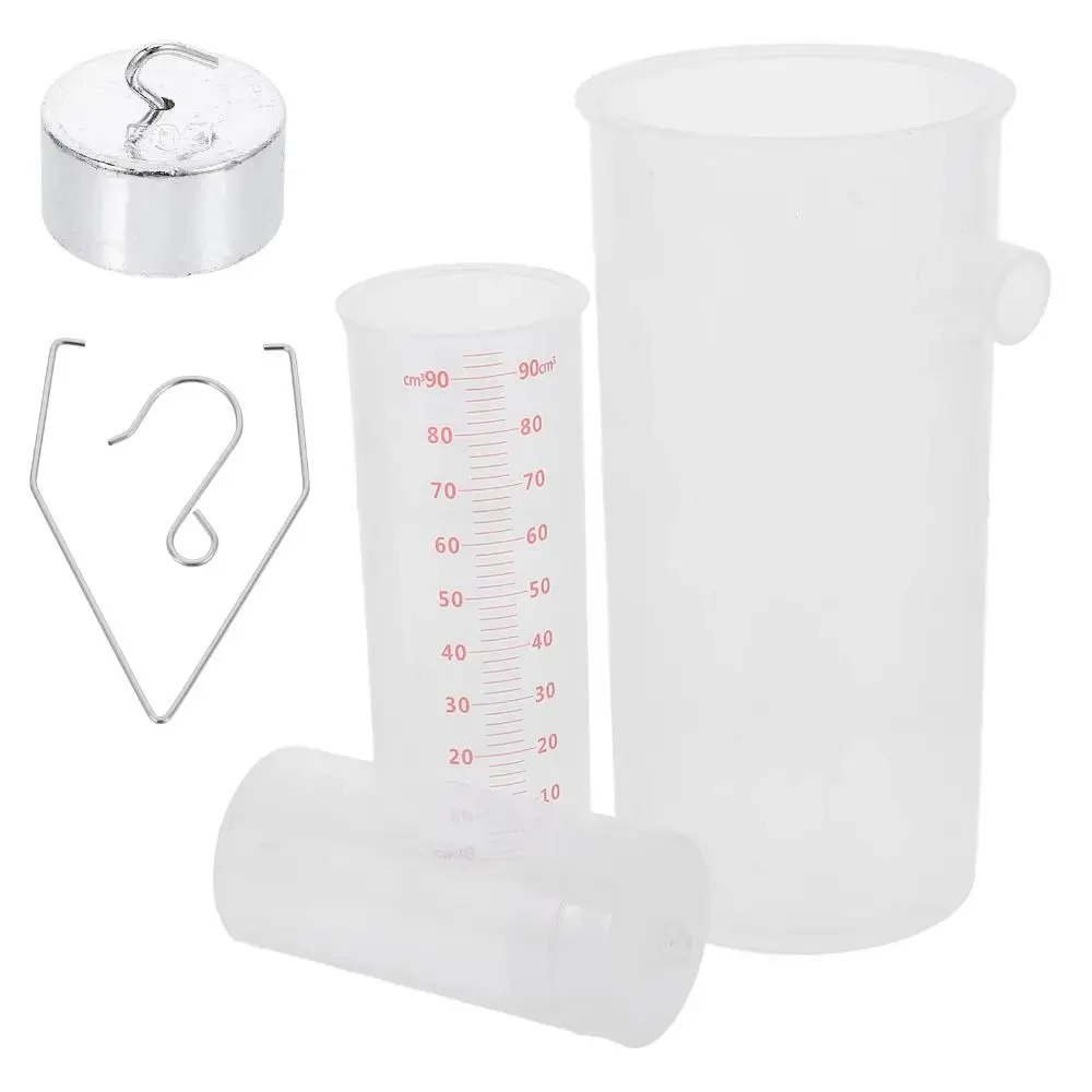 Portable Archimedes Principle Demonstrator Measuring Instrument Force Dynamometer Buoyancy Force Gauge Demonstration Kit