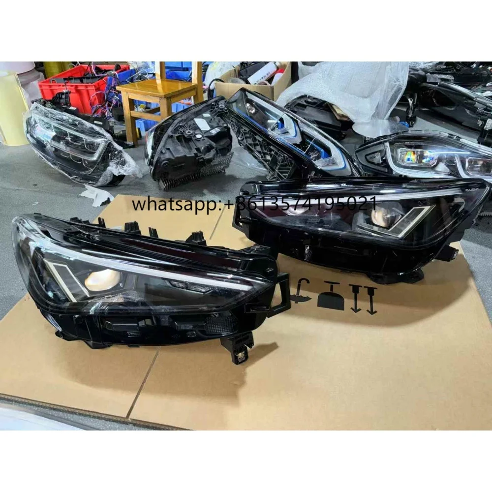 

2025 for ID.UNYX Headlight IQ LIGHT Car Original Headlight Assembly