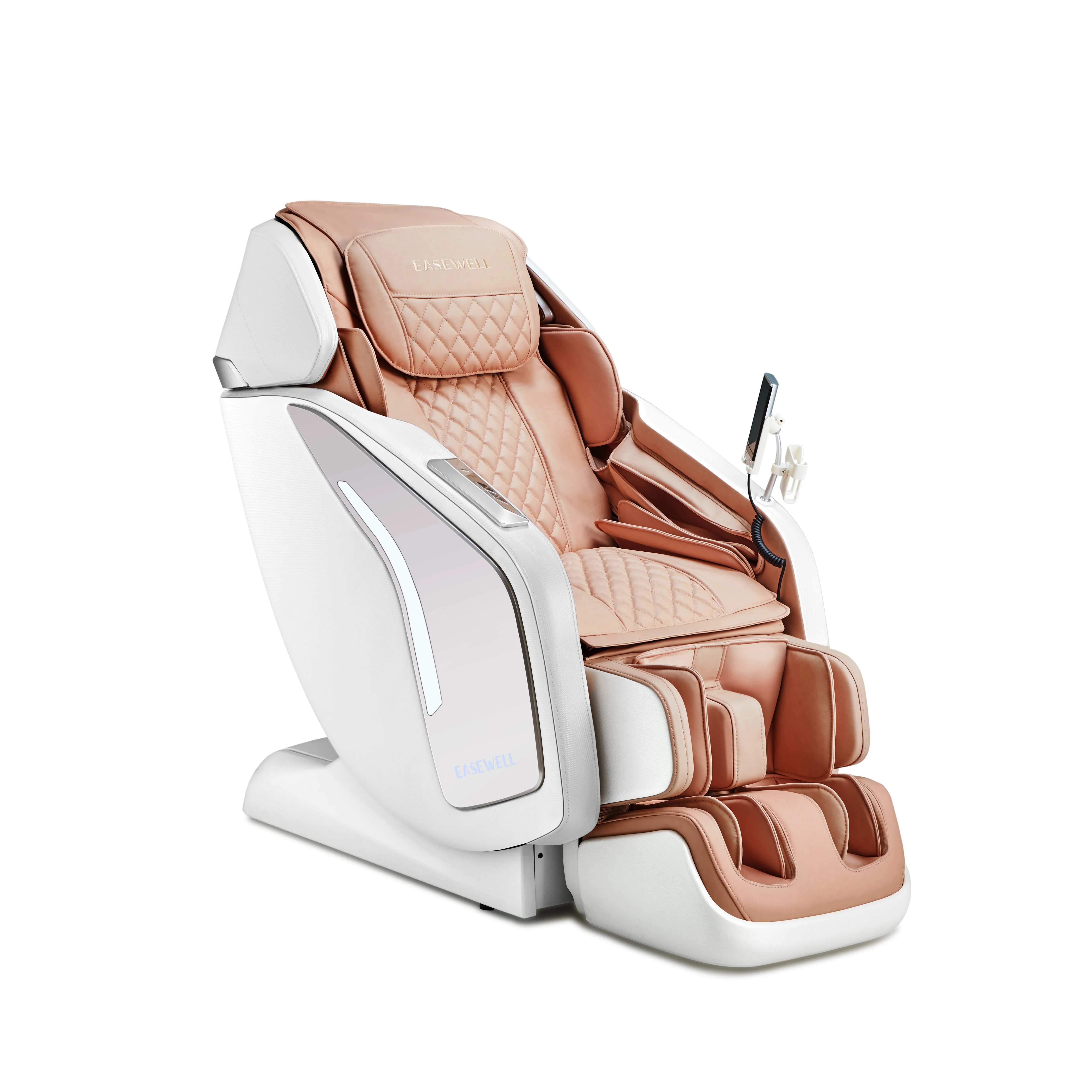 2021 Hot Seller Fashion Music 4d Zero Gravity Electric Full Body Machine deluxe shiatsu Massage Chair