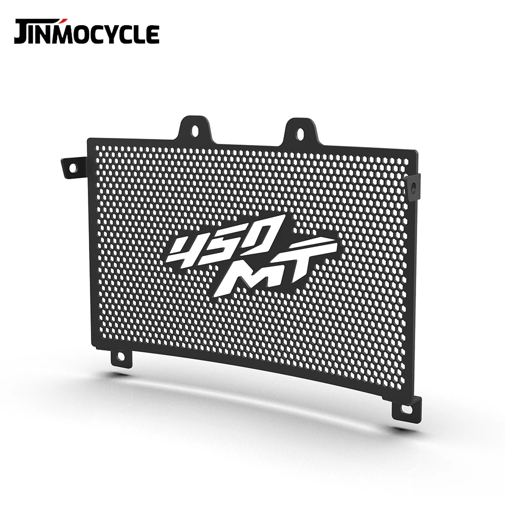 

Motorcycle For CFMOTO 450MT 450 MT 2024-2025-2026 Accessories Radiator Grills Guard Cover Aluminium Protector