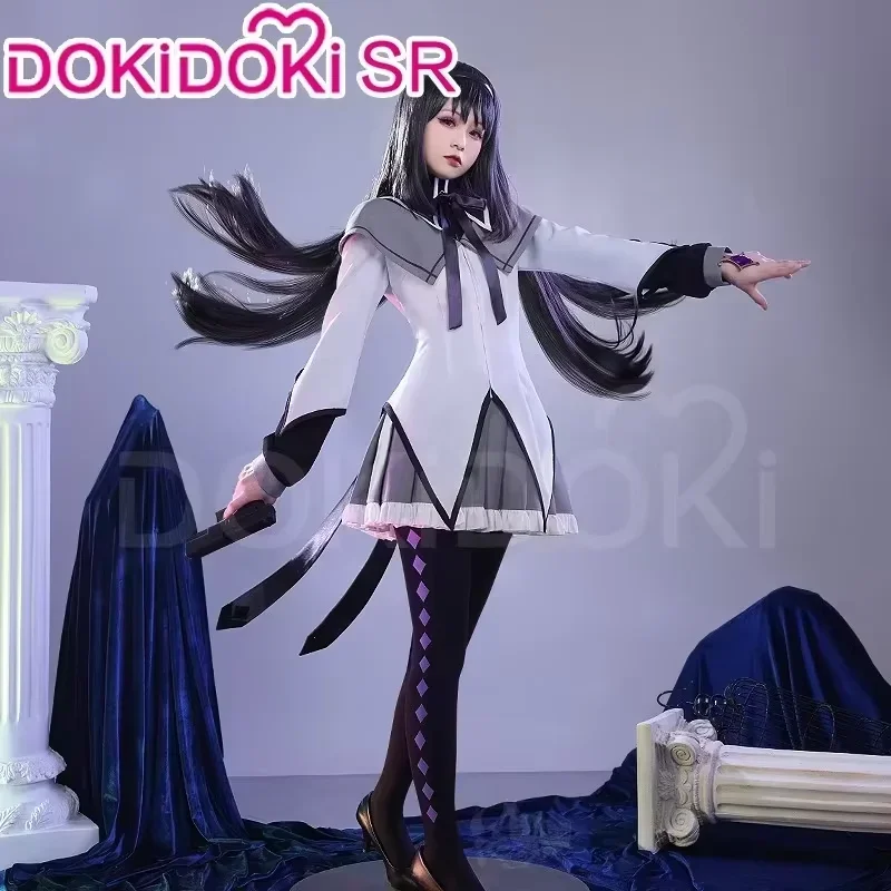 暁美ほむら コスプレ かわいい制服 レディース