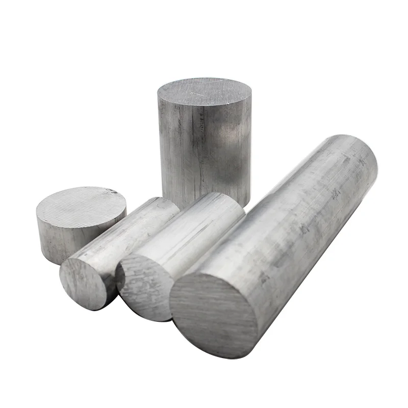 Aluminum Round Rods Aluminium Bars