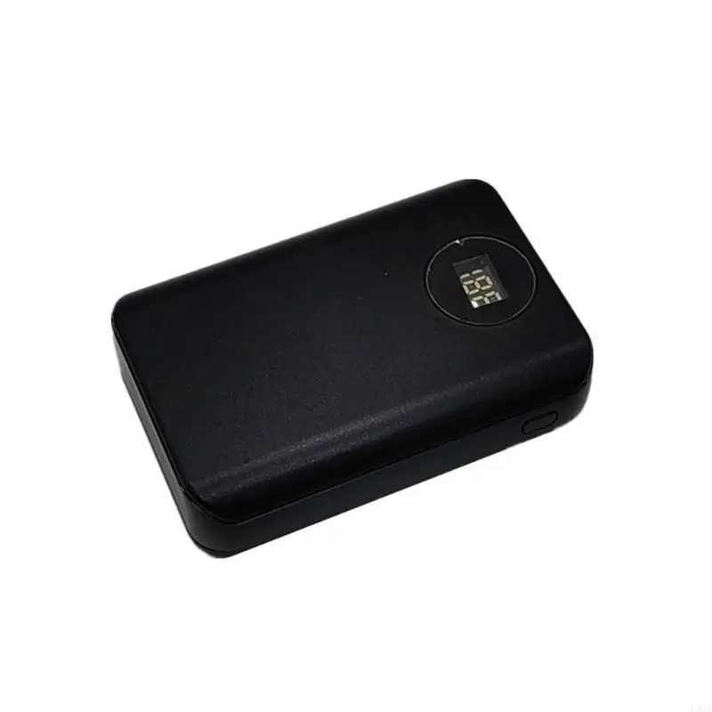 L43A Secert Portable Power Storage Box for Concealing Cash and Valuable Items Safely