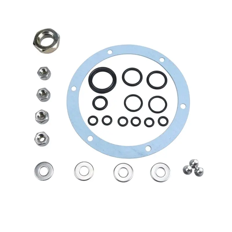 【Price Drop !!】-New Hydraulic Helm Seal Rebuild Kit For Seastar Baystar HS5176 HH-5271 5272 5741