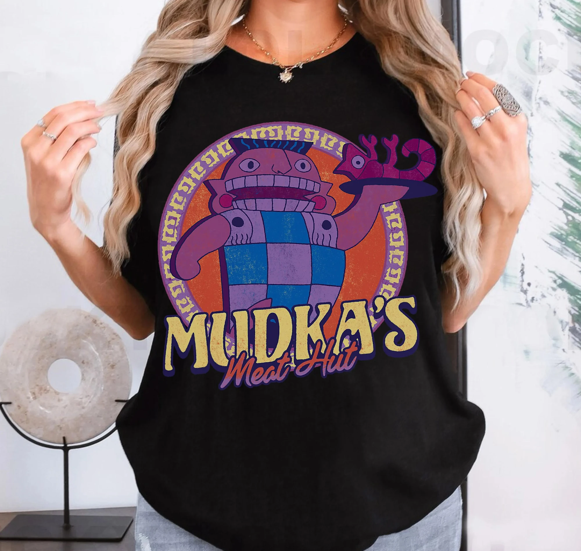 Disney Mudka's Meat… - image