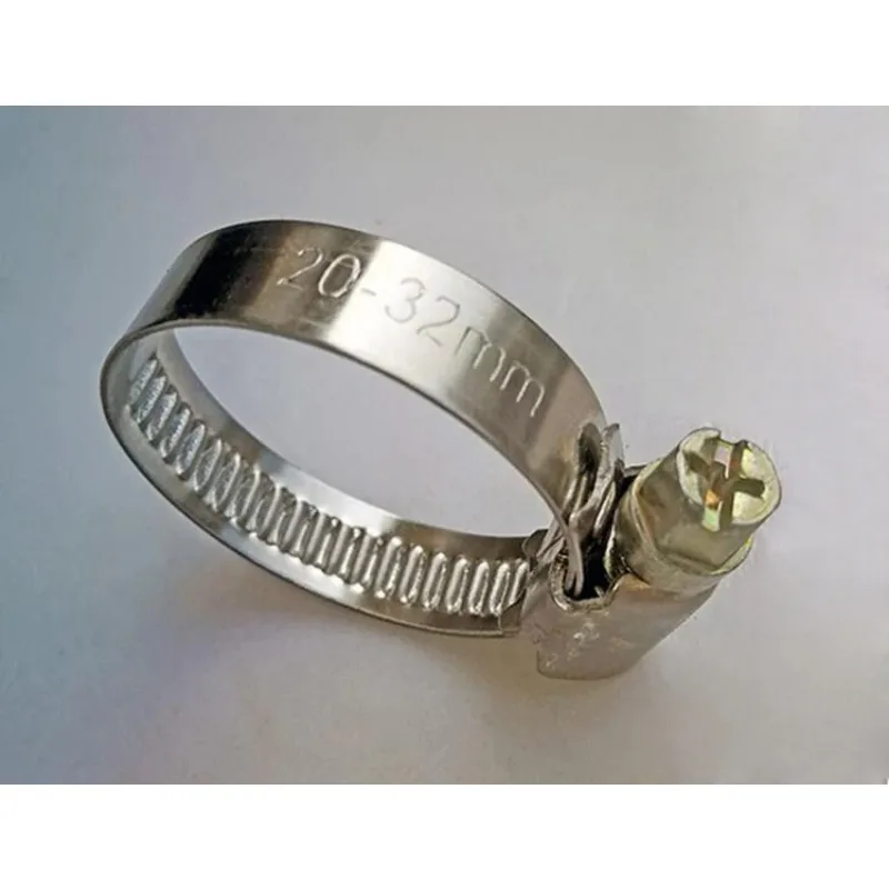 

Мини-зажимы для шлангов немецкого типа, ширина ленты 9 мм, хомуты для труб из нержавеющей стали для диаметров 10-16 мм/12-22 мм/16-27 мм/20-32 мм