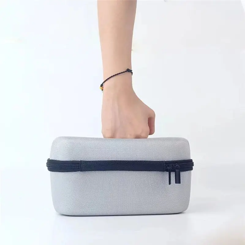 Y23A-For HY300 Pro For HY320 Mini Universal Projector Carry Bag Protective Travel Storage Case Multi-Functional Handle Pouch
